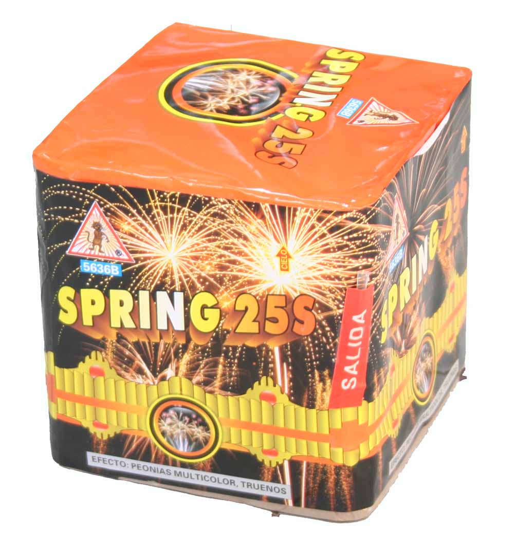 25 Disp. Spring (20 mm)